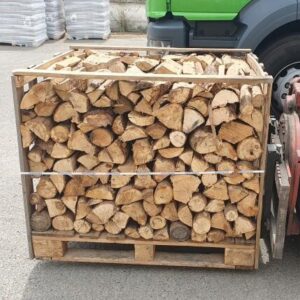 Bois de chauffage - Box 50CM - 1.2 stère - CHÂTAIGNIER